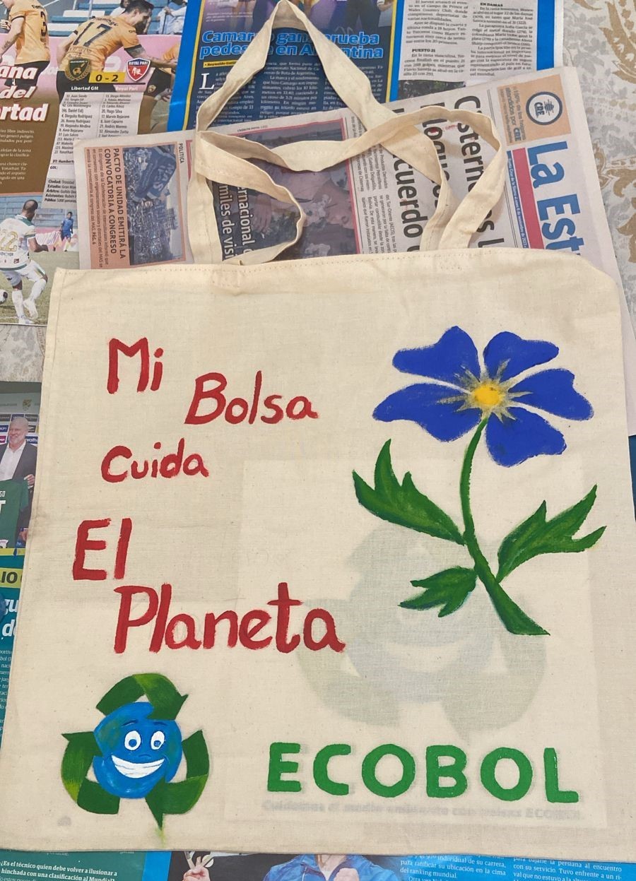 Bolsas Ecológicas ECOBOL